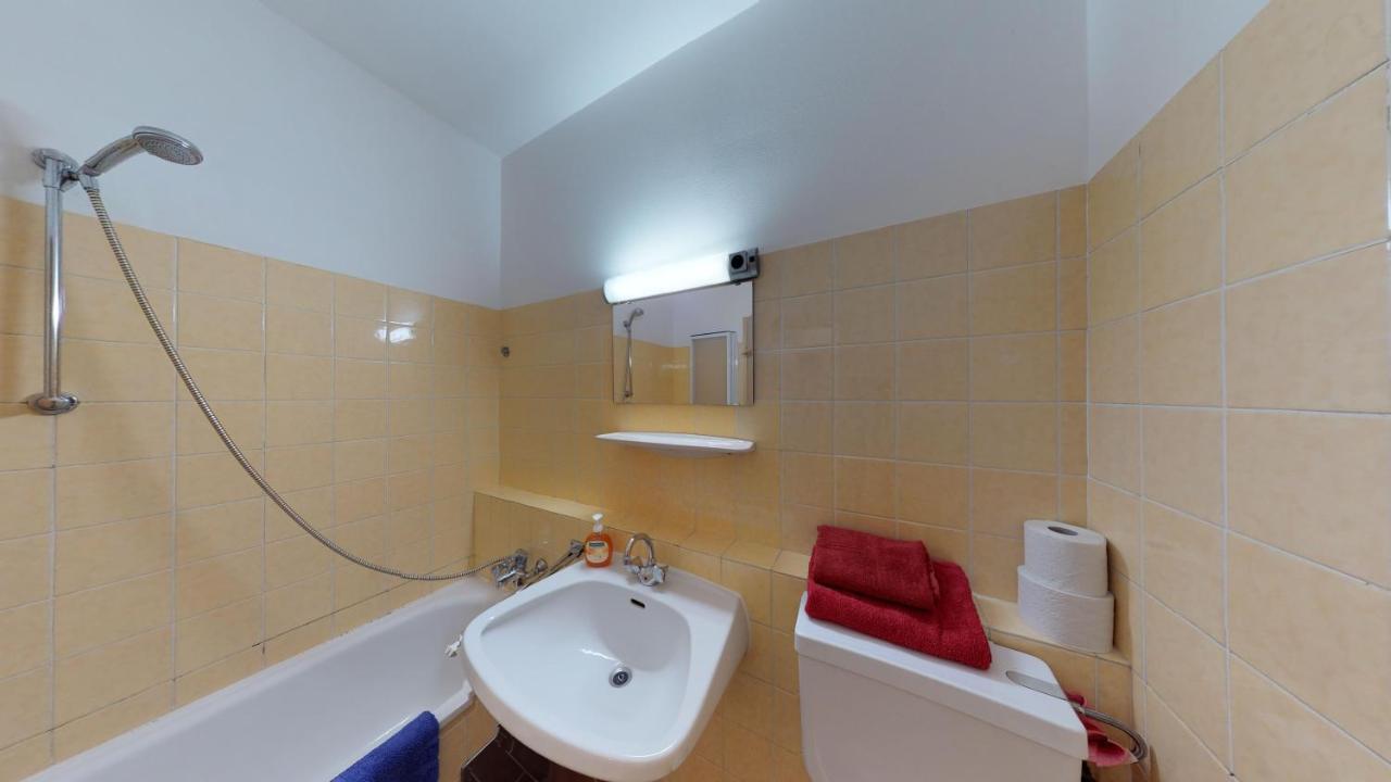 Appartement Vintage Garconiere Mit Balkon - 25 M2 à Gmunden Extérieur photo